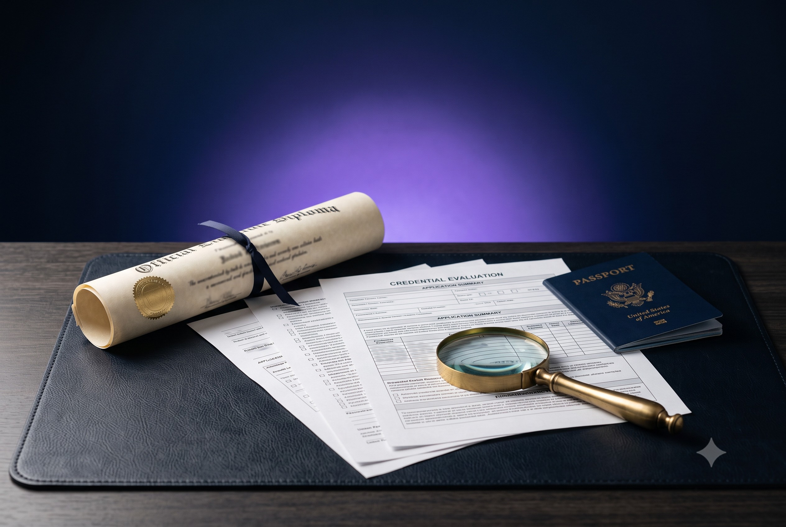 CGFNS ou credential evaluation: qual você realmente precisa
