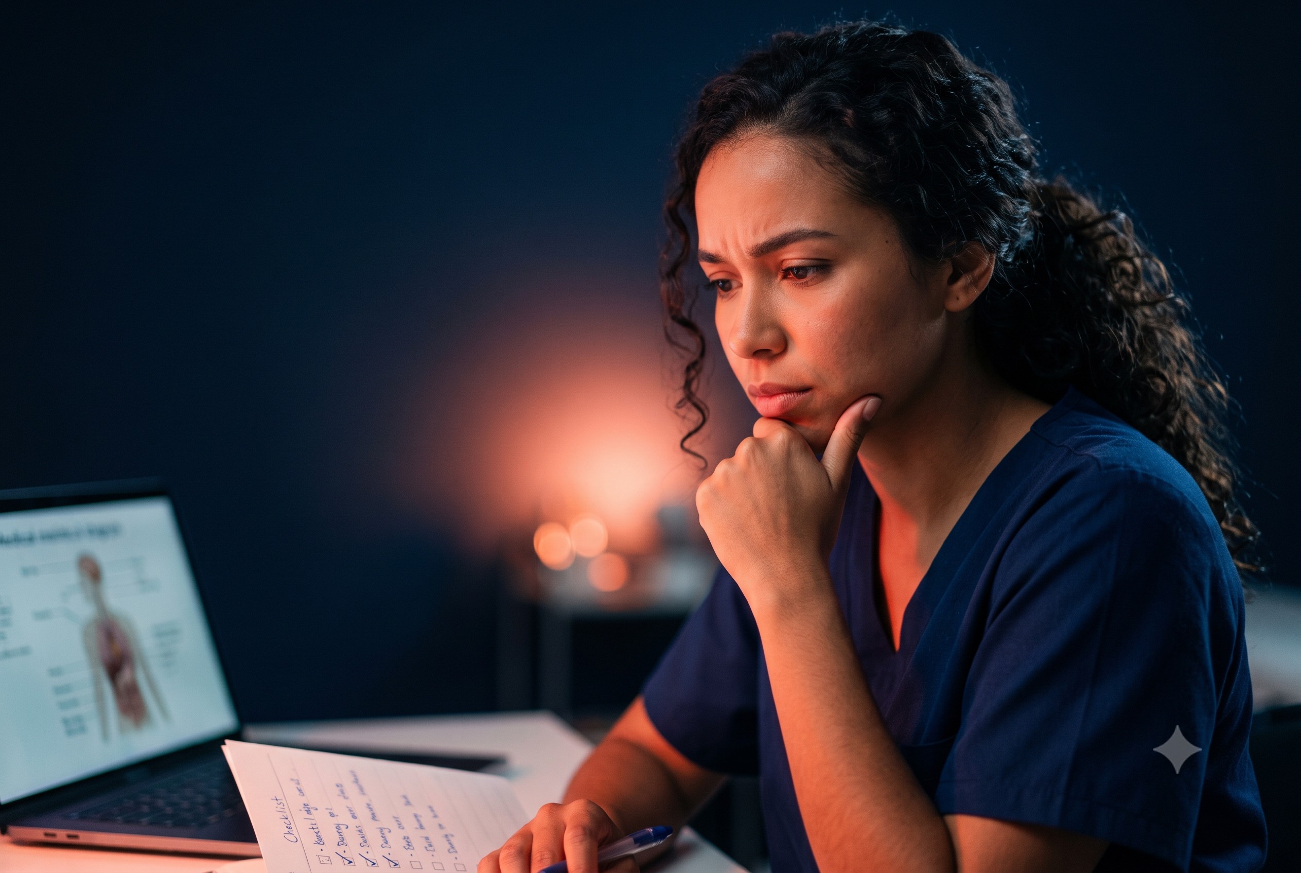 Os 6 erros que mais reprovam brasileiros no NCLEX