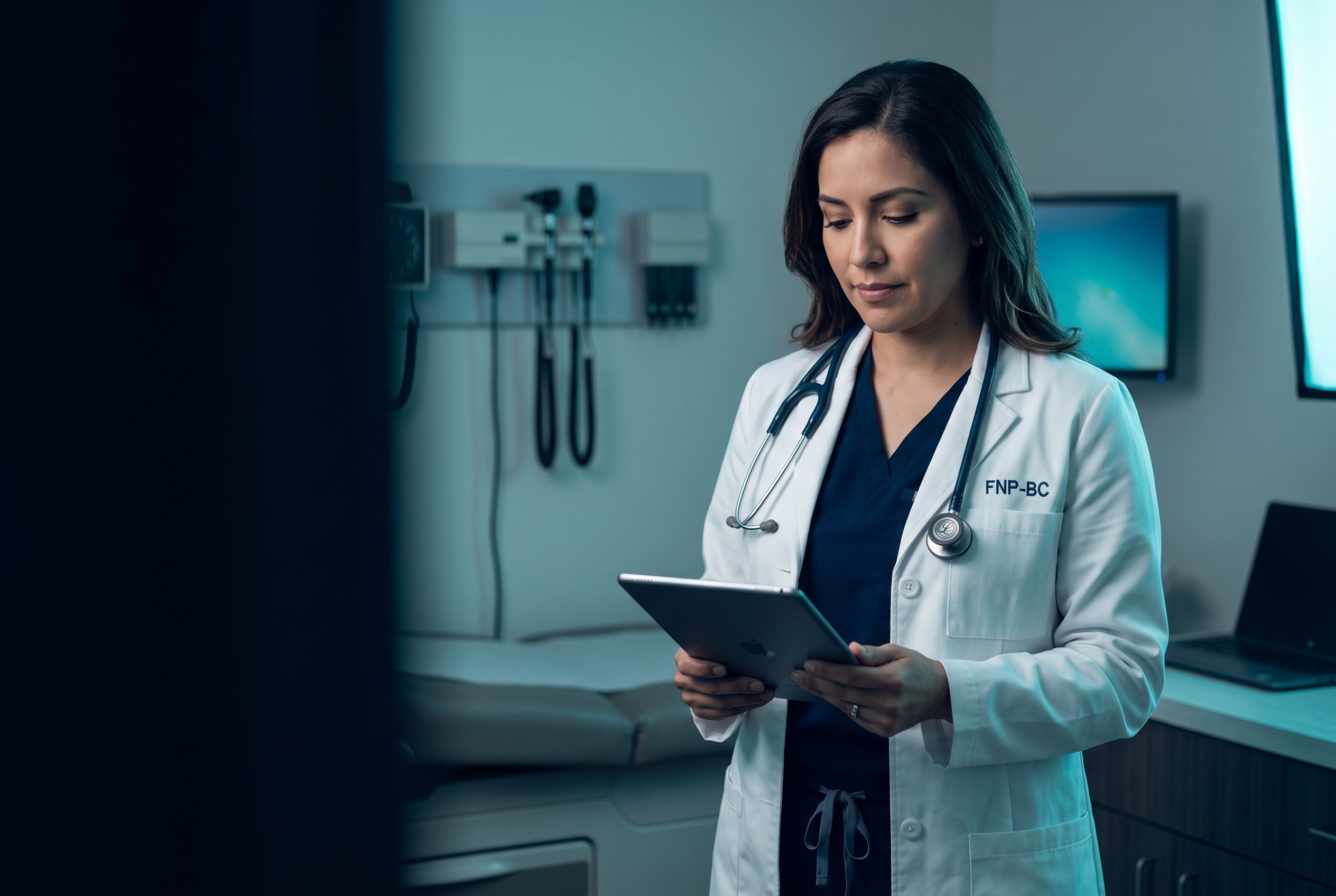 Mestrado nos EUA para enfermeiro: o caminho até Nurse Practitioner
